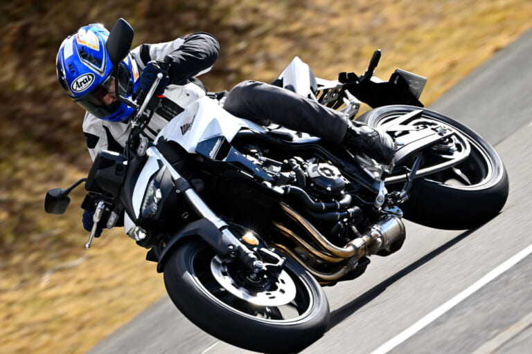 ホンダ|CB1000ホーネット|【ホンダCB1000F コンセプト】1300の“乗ってみろ”から劇的チェンジ!! 次世代のCBは最新性能を気軽&快適に味わえる【開発者ロングインタビュー】
