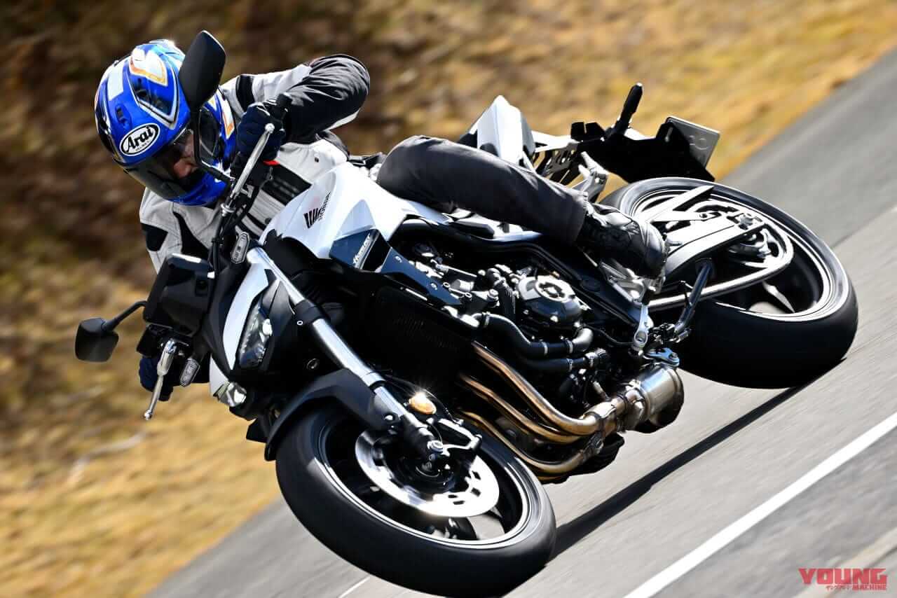 ホンダ|CB1000ホーネット|【ホンダCB1000F コンセプト】1300の“乗ってみろ”から劇的チェンジ!! 次世代のCBは最新性能を気軽&快適に味わえる【開発者ロングインタビュー】