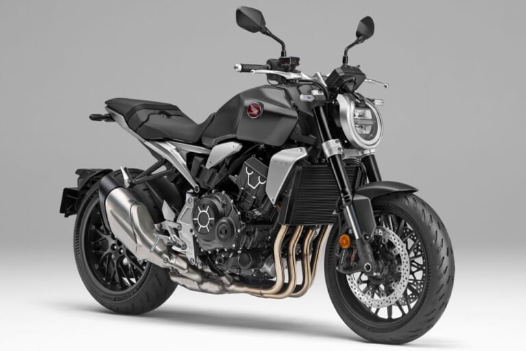 ホンダ|CB1000R|【ホンダCB1000F コンセプト】1300の“乗ってみろ”から劇的チェンジ!! 次世代のCBは最新性能を気軽&快適に味わえる【開発者ロングインタビュー】