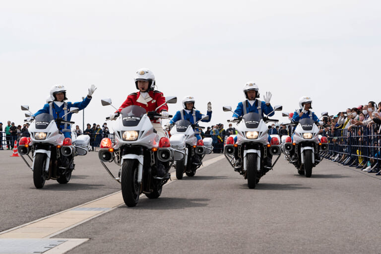 名古屋モーターサイクルショー