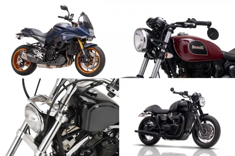 第52回東京モーターサイクルショー【プロト】ブースの展示内容について（25ページ目）