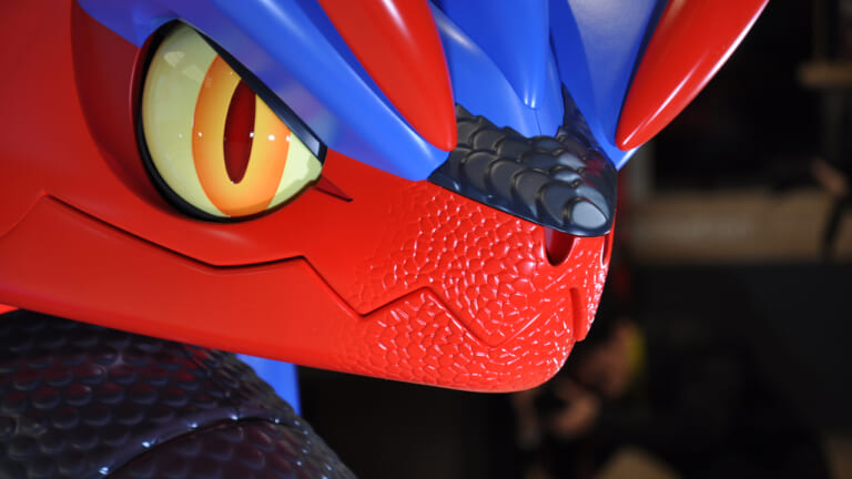 ホンダが本気で作った実物大ポケモン「ホンダコライドン」|俺達のFが再誕/動く実物大ポケモン!?/新V3 etc。ホンダ関連注目ニューストピック【2025年3月版】