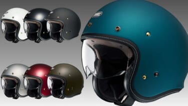 SHOEI×バリバリ伝説コラボグッズ“オンラインで”8/20より追加販売