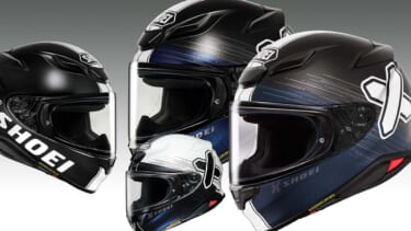 SHOEI×バリバリ伝説コラボグッズ“オンラインで”8/20より追加販売