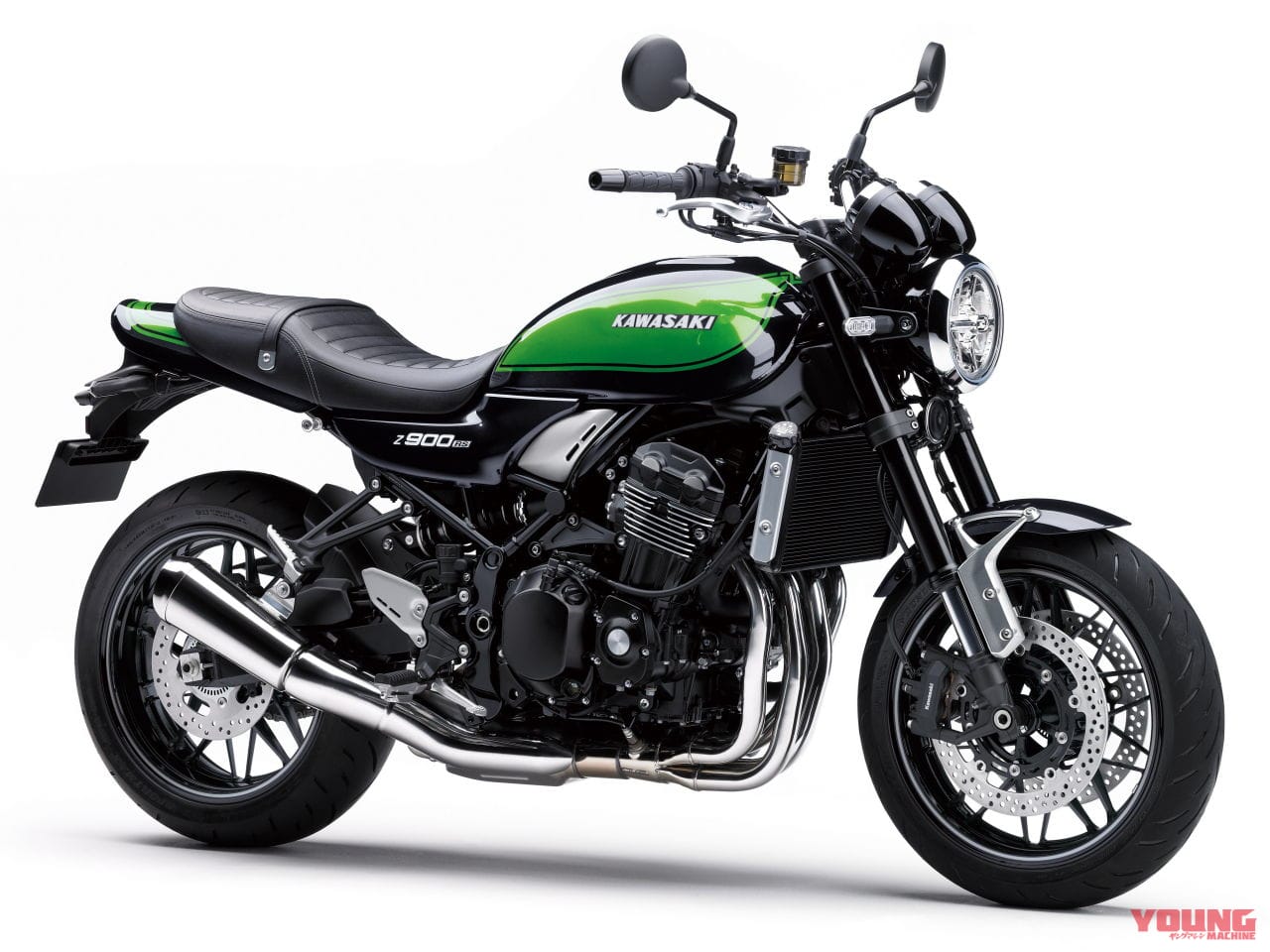 カワサキ|モーターサイクルショー|2025|発表間もないモデルも全部展示! カワサキが大阪・東京・名古屋モーターサイクルショーにカワサキブース出展