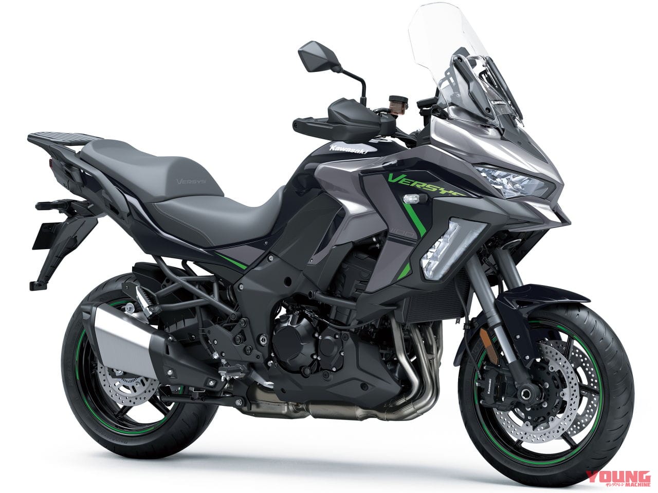 カワサキ|モーターサイクルショー|2025|発表間もないモデルも全部展示! カワサキが大阪・東京・名古屋モーターサイクルショーにカワサキブース出展