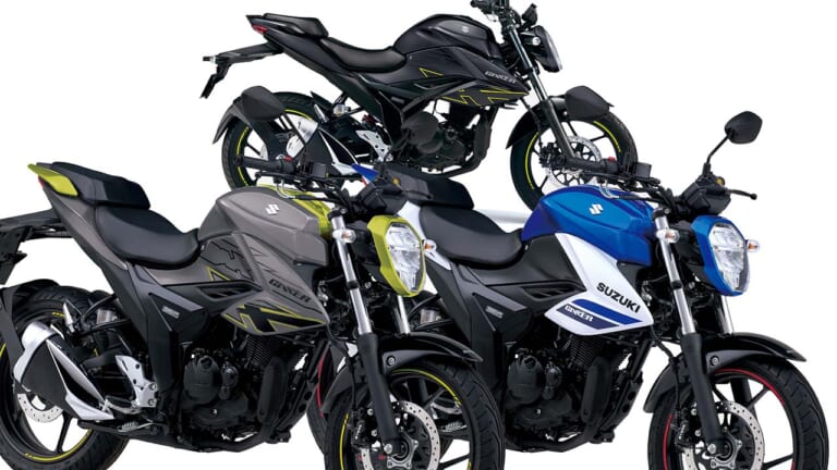 スズキ「ジクサー150」が2025年モデルで2年ぶりのカラー変更|ジュリGSX-8R/Vスト・ジクサー新型etc…スズキ関連注目ニューストピック【2025年3月版】