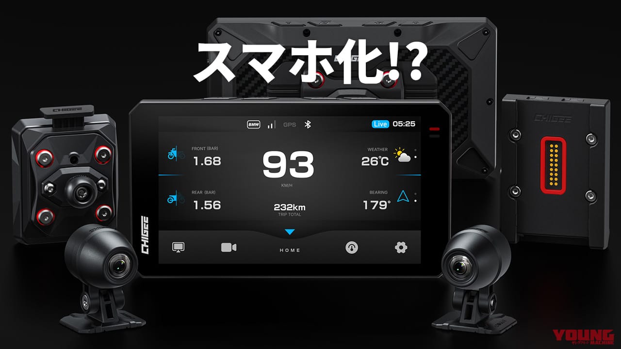｜4Gで愛車を守るスマートライドモニター「AIO-6」登場! 30％OFFのお買い得情報もあり