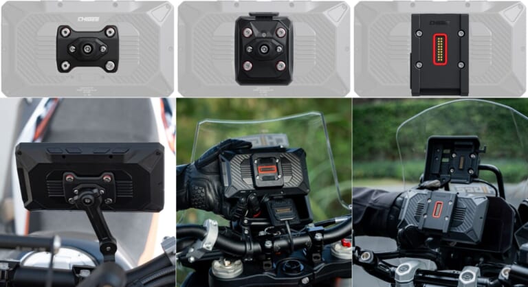 Akeeyo aio-6|抽選でキャッシュバックもあり! バイク用スマートモニター「AIO-6」が6/29(日)までアンコール販売&抽選キャンペーン中