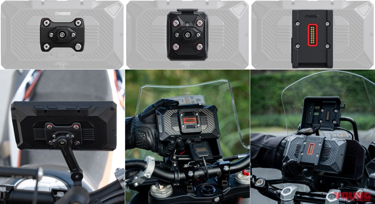 Akeeyo aio-6|抽選でキャッシュバックもあり! バイク用スマートモニター「AIO-6」が6/29(日)までアンコール販売&抽選キャンペーン中