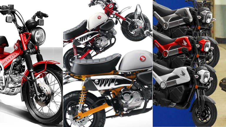 原付二種(51~125cc)記事ランキングTOP5|銀モンキー/WR200etc…新モデル続々! ヤングマシン人気記事ランキングTOP10【2025年3月版】