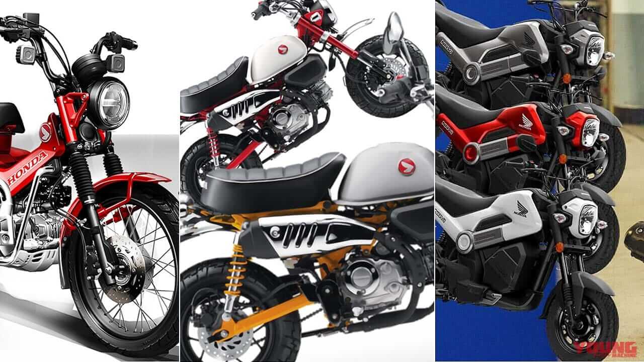 魅力的なニューモデル続々! 原付2種(51~125cc)記事ランキングTOP5【2025年2月版】