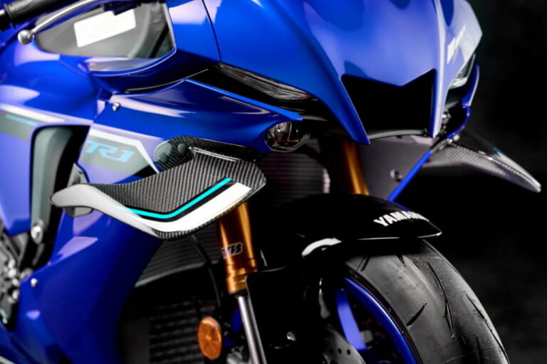 ヤマハ｜YZF-R1｜2025年モデル