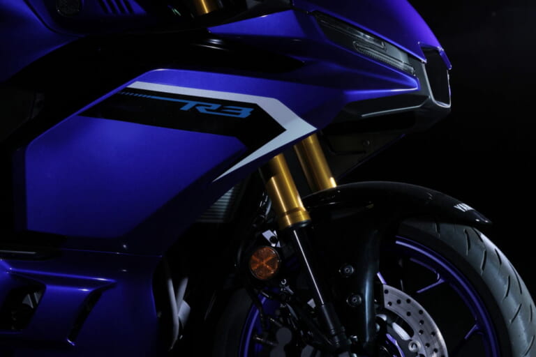 ヤマハ｜YZF-R25｜2025年モデル