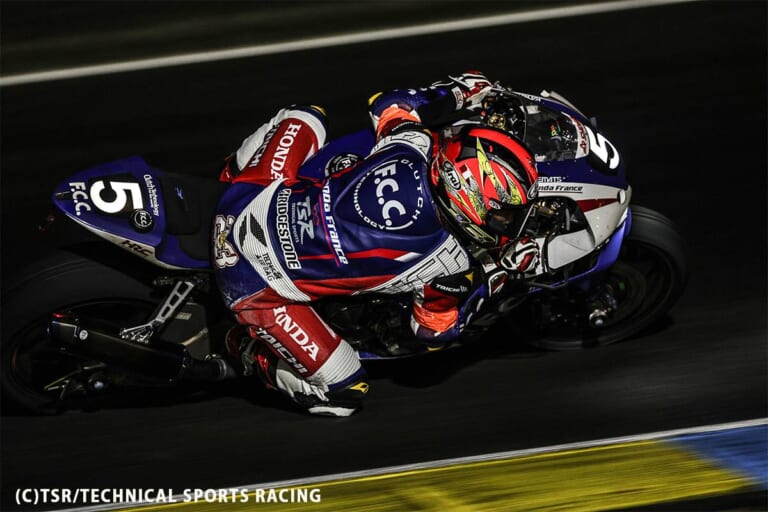 TSR F.C.C. TSR Honda France ホンダ Honda CBR1000RR-R 世界耐久選手権 EWC