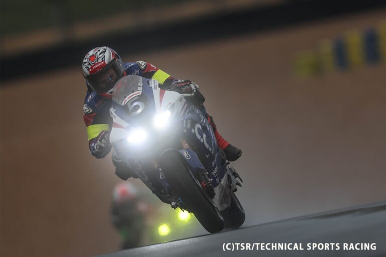 TSR F.C.C. TSR Honda France ホンダ Honda CBR1000RR-R 世界耐久選手権 EWC