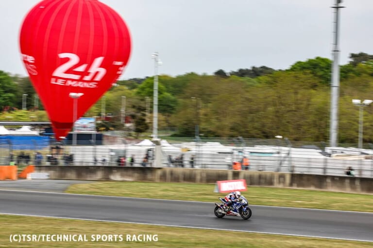 TSR F.C.C. TSR Honda France ホンダ Honda CBR1000RR-R 世界耐久選手権 EWC