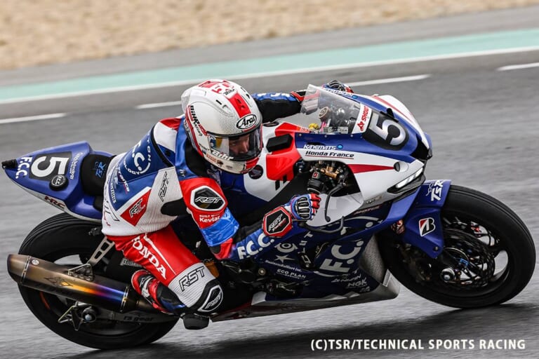 TSR F.C.C. TSR Honda France ホンダ Honda CBR1000RR-R 世界耐久選手権 EWC