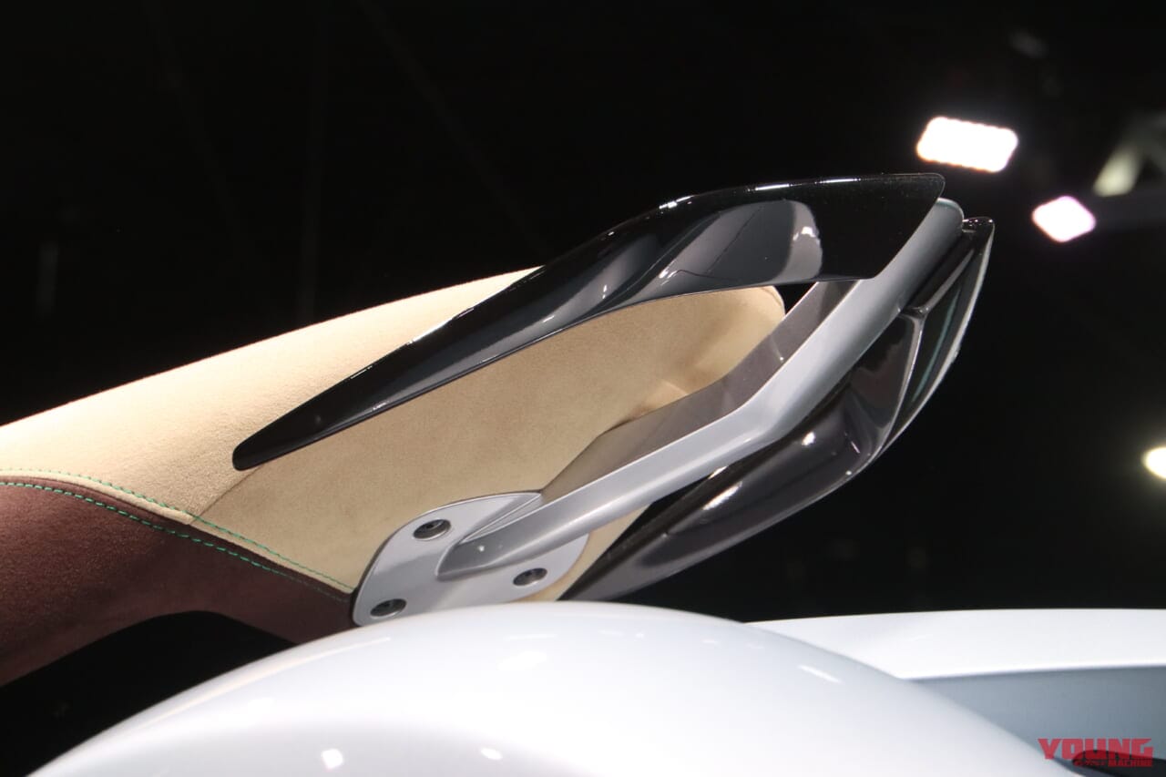 CORLEO|「2ストロークエンジン復活の狼煙」カワサキの新世代モビリティが大阪万博で公開【心臓部は開発が進む2スト水素ターボ】