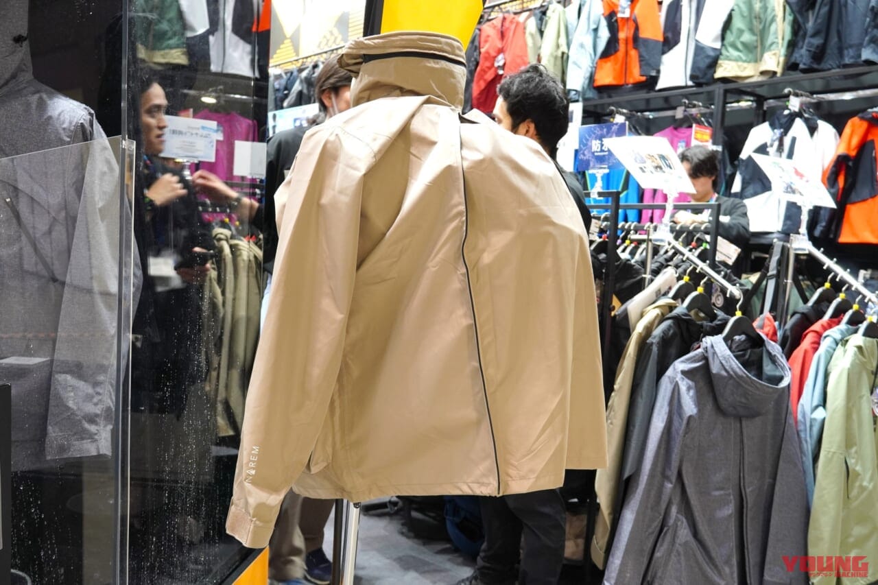 ワークマン|レインジャケット|【ワークマン】「梅雨入りしてからじゃ遅いっ!!」「この価格でライダー用としてほぼ完璧?!」プレミアムなレインジャケットが新登場!