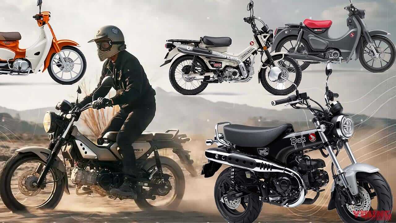 【2025年4月版】125ccバイク、AT限定免許で乗れるけど“ギヤチェンジが楽しい”原付二種おすすめ8選!