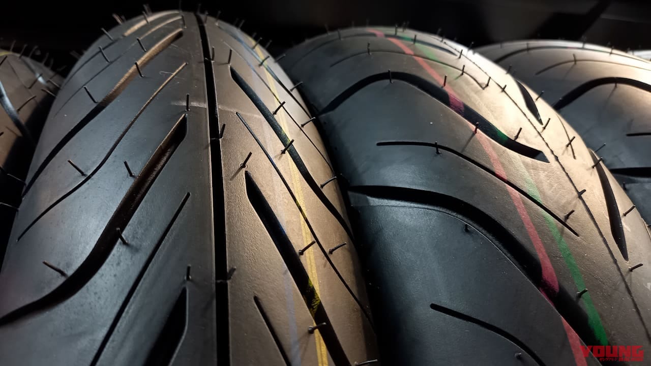 走らなくてもOK! 5分でできる「タイヤ皮むきテクニック」|走らなくてもOK! 5分でできる「タイヤ皮むきテクニック」