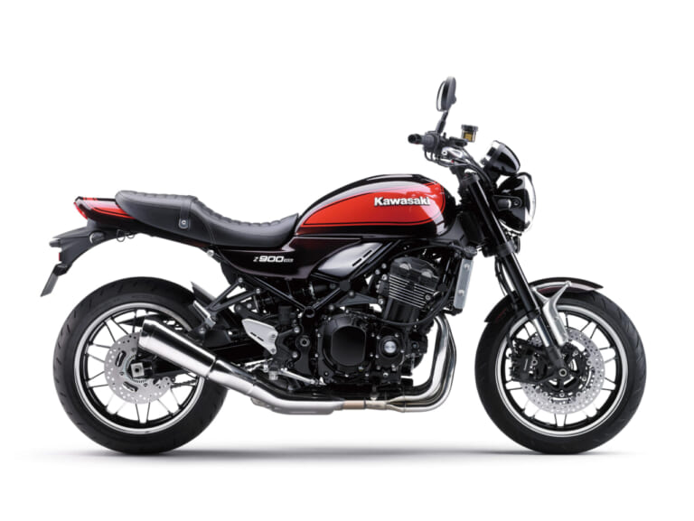 2019 カワサキZ900RS[キャンディトーンブラウン×キャンディトーンオレンジ]