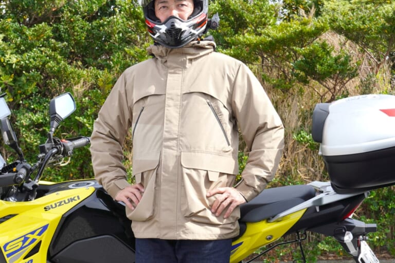 ワークマン|レインジャケット|【ワークマン】「梅雨入りしてからじゃ遅いっ!!」「この価格でライダー用としてほぼ完璧?!」プレミアムなレインジャケットが新登場!