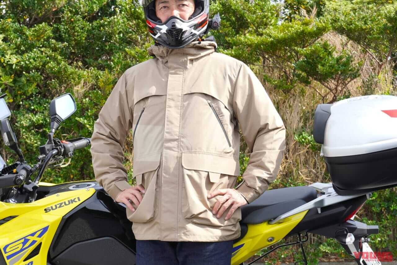 ワークマン|レインジャケット|【ワークマン】「梅雨入りしてからじゃ遅いっ!!」「この価格でライダー用としてほぼ完璧?!」プレミアムなレインジャケットが新登場!