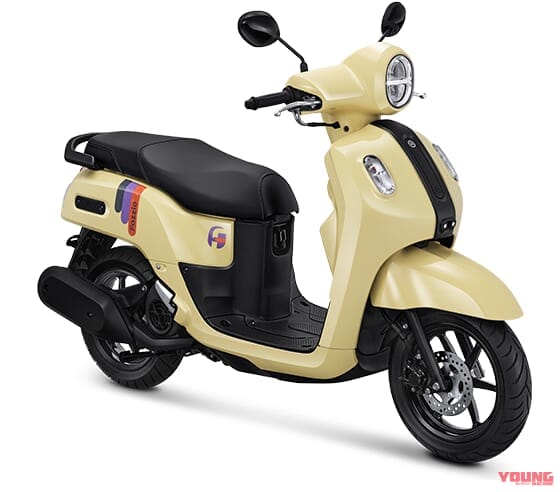 YAMAHA FAZZIO|ハイブリッドのキュートなレトロスクーター ヤマハ「Fazzio」最新情報まとめ