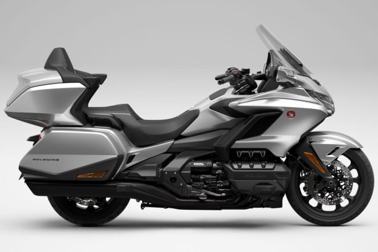 ホンダ|ゴールドウイング ツアー|2025年モデル|【受注期間限定】50周年記念の特別仕様が登場! ホンダ「ゴールドウイング ツアー」2025年モデルは4/17発売
