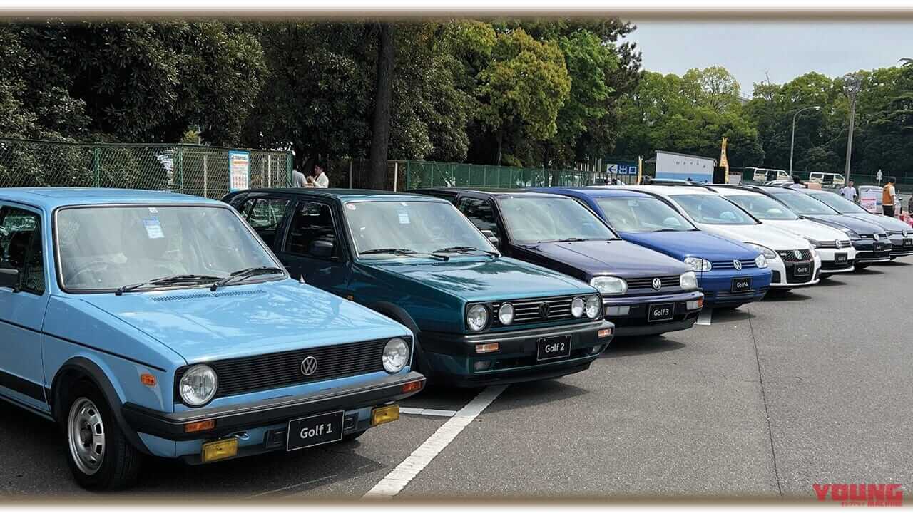 【WITH HARLEYも出展!】ストリート・フォルクスワーゲンズ・ジャンボリー6月1日(日)開催