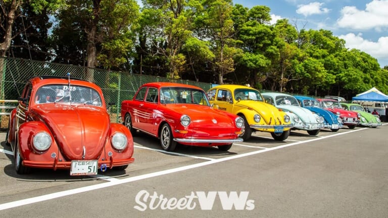 フォルクスワーゲン|【WITH HARLEYも出展!】ストリート・フォルクスワーゲンズ・ジャンボリー6月1日(日)開催