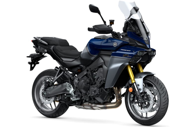 ヤマハ｜トレーサー9 GT+ Y-AMT ABS｜2025年モデル