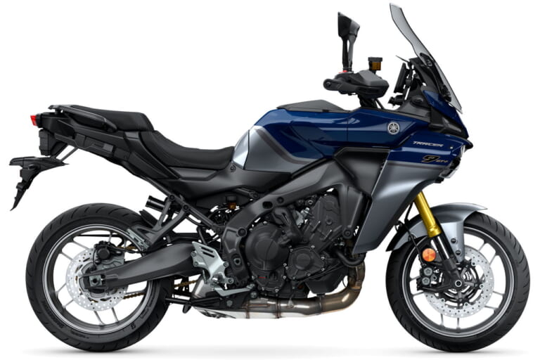 ヤマハ｜トレーサー9 GT+ Y-AMT ABS｜2025年モデル