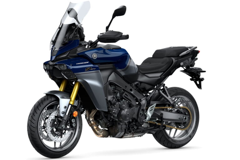 ヤマハ｜トレーサー9 GT+ Y-AMT ABS｜2025年モデル