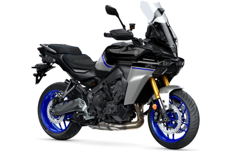 ヤマハ｜トレーサー9 GT+ Y-AMT ABS｜2025年モデル