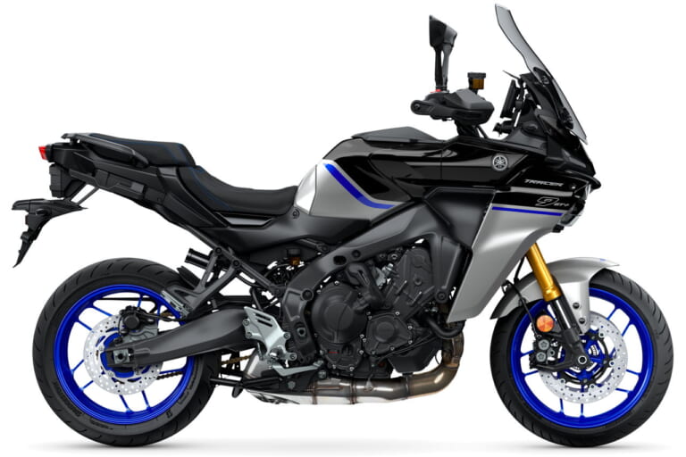 ヤマハ｜トレーサー9 GT+ Y-AMT ABS｜2025年モデル