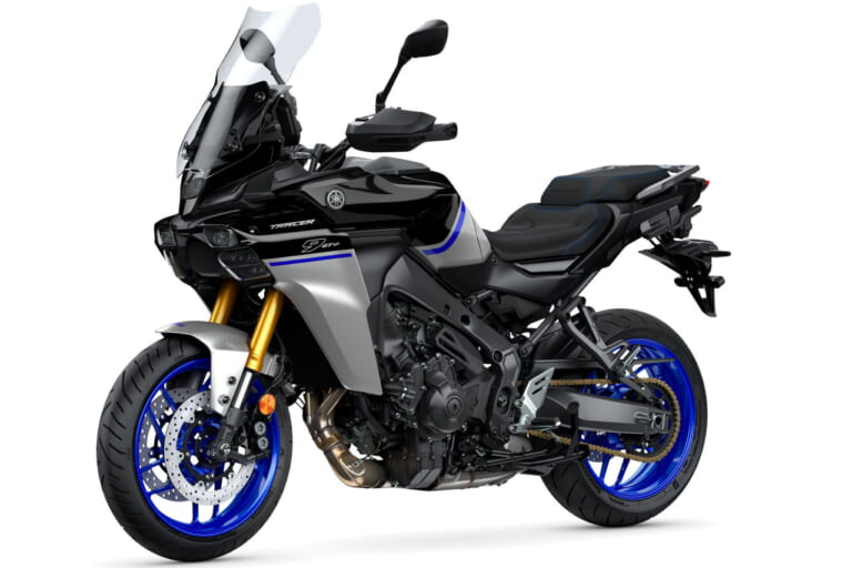 ヤマハ｜トレーサー9 GT+ Y-AMT ABS｜2025年モデル