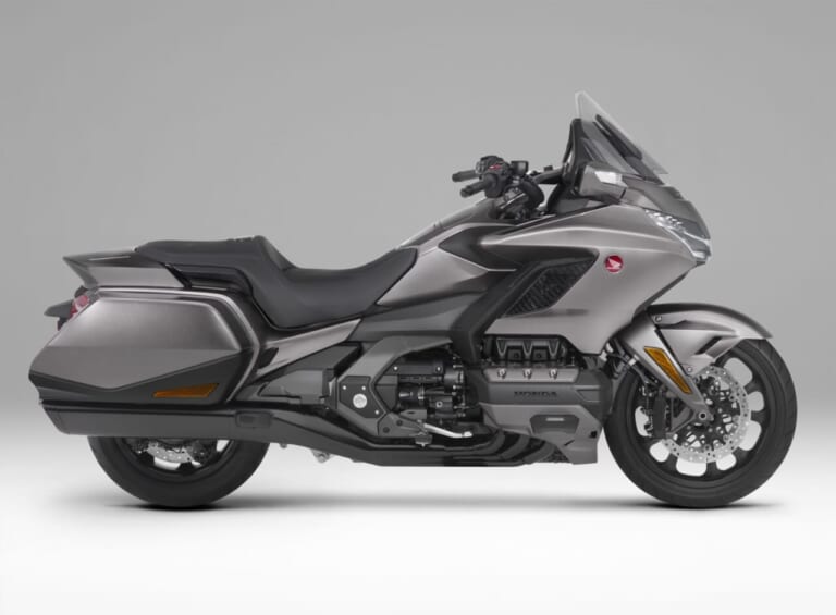 HONDA GOLDWING