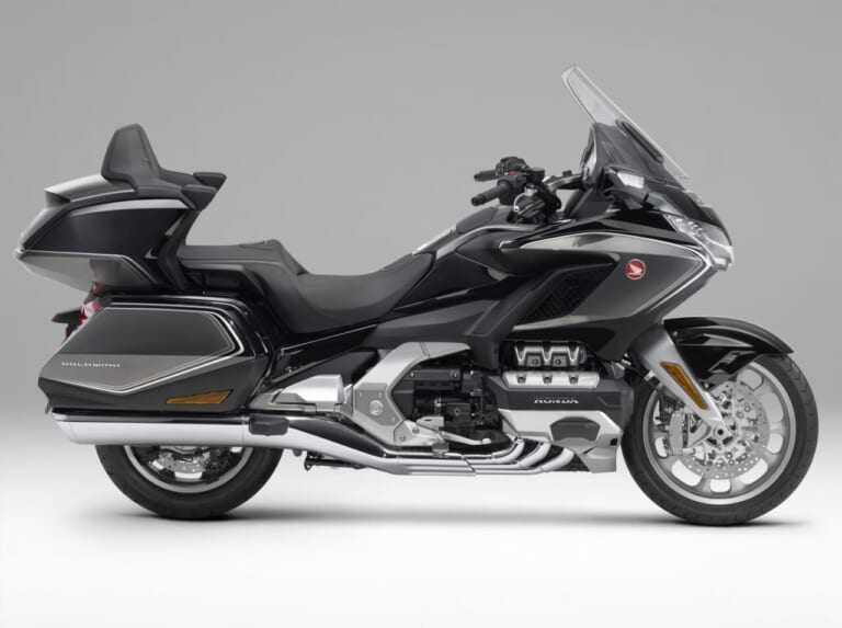 HONDA GOLDWING
