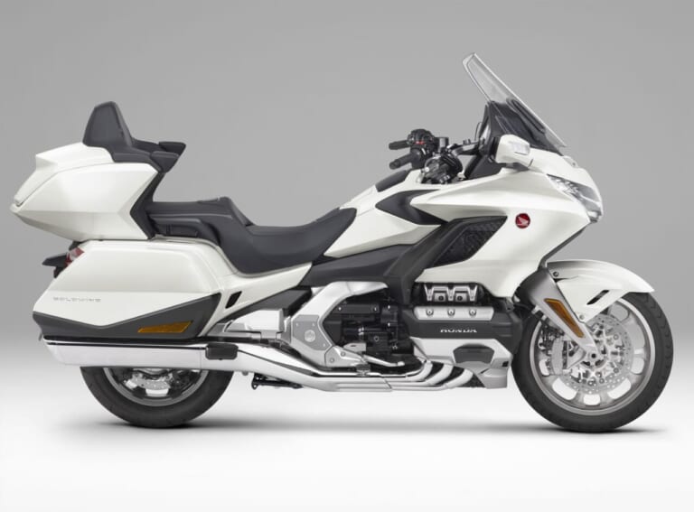 HONDA GOLDWING