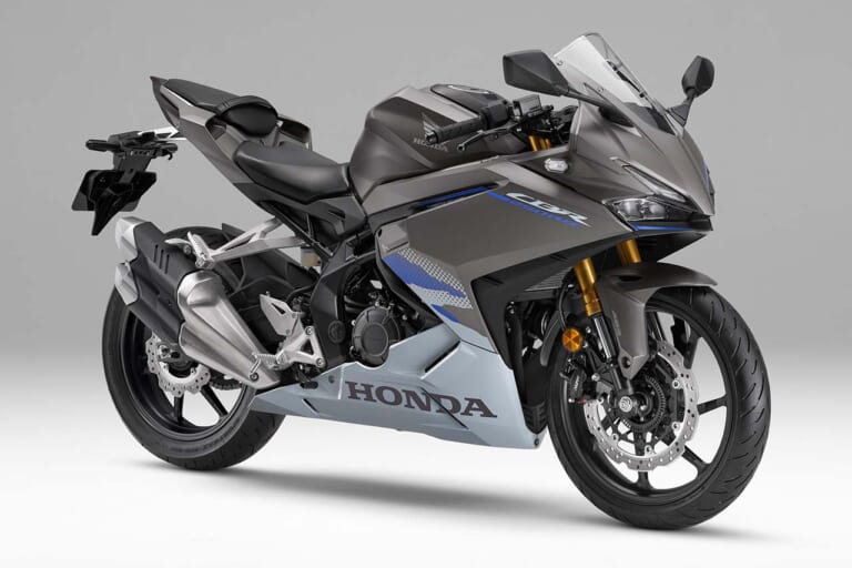 ホンダ|CBR250RR|【2025年4月版】250ccバイク 国内メーカーおすすめ23選! 軽二輪は車検不要だけが魅力じゃない!