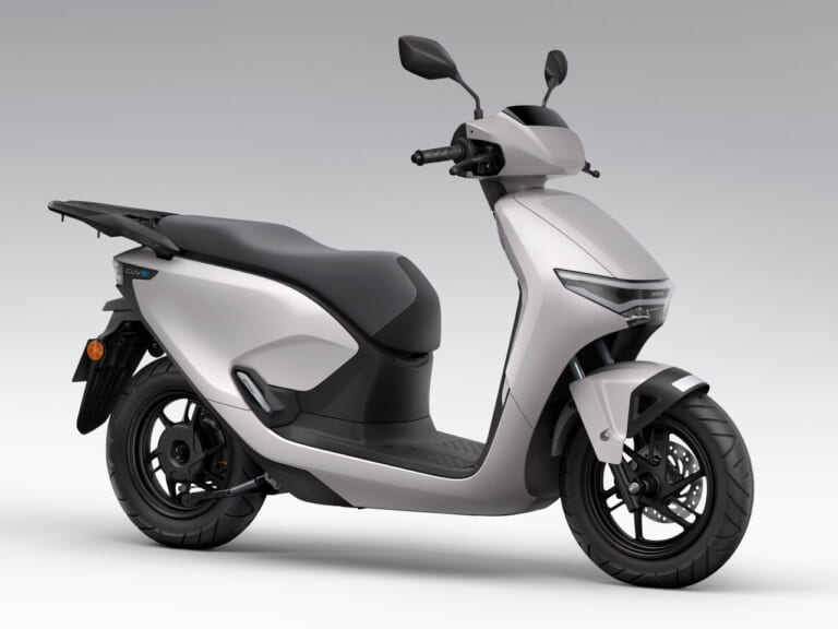 ホンダ|CUV e:|【2025年5月版】20万円台! コスパで選ぶ 国内メーカー原付二種スクーター5+1選!