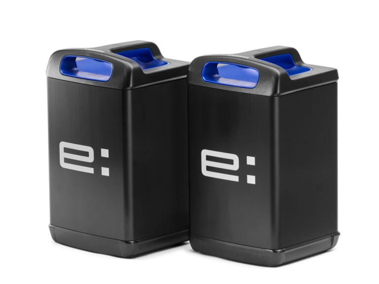 Honda Mobile Power Pack e:|ホンダ 原付二種の電動スクーター「CUV e:」を6/20発売! MCショーで先行お披露目