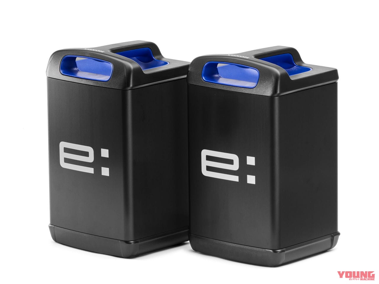 Honda Mobile Power Pack e:|ホンダ 原付二種の電動スクーター「CUV e:」を6/20発売! MCショーで先行お披露目