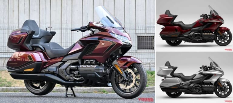 HONDA GOLDWING TOUR|XSR125/ZX-25R/MT-09/白エリミetc…2025最新モデル発売カレンダー【2025年4月後半版】