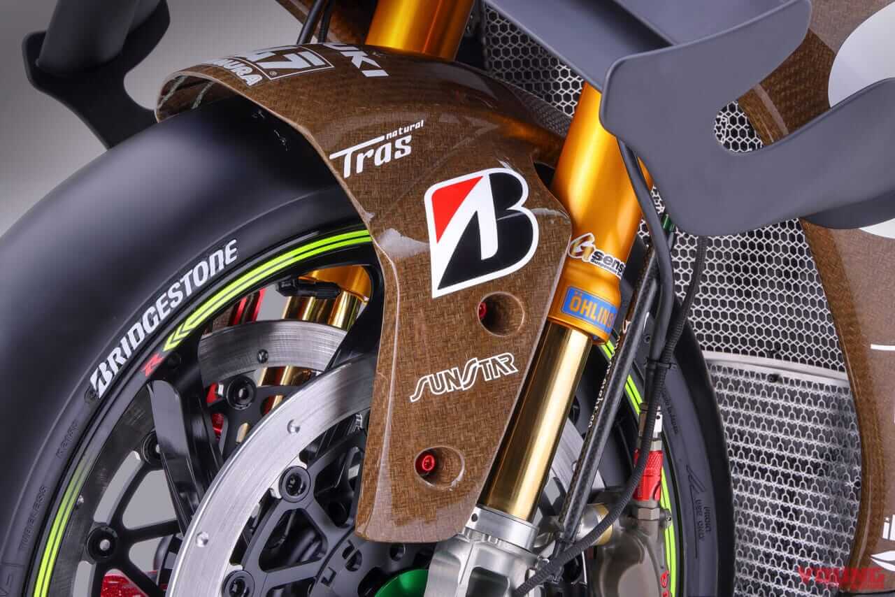 |チームスズキCNチャレンジ、2年目の鈴鹿8耐はサステナブルアイテムを拡大! 全日本ロードにもスポット参戦