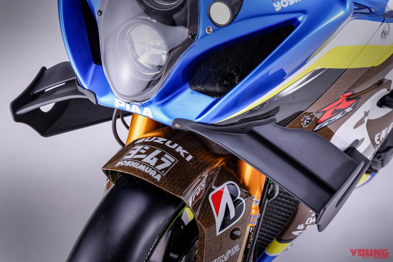 |チームスズキCNチャレンジ、2年目の鈴鹿8耐はサステナブルアイテムを拡大! 全日本ロードにもスポット参戦