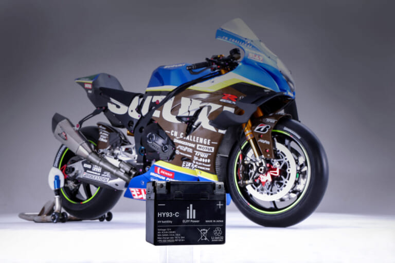 チームスズキCNチャレンジ｜GSX-R1000R